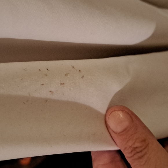 Men's 3XL Jordan Air White Zipped Hoodie - Picture 6 of 9